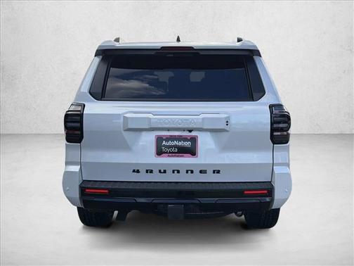 2025 Toyota 4Runner TRD Sport