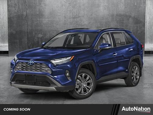 2025 Toyota RAV4 Hybrid Limited