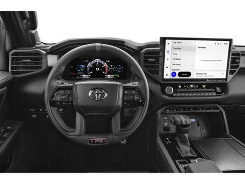 2025 Toyota Sequoia Base