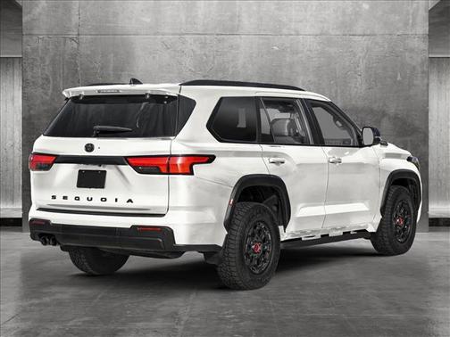 2025 Toyota Sequoia Base