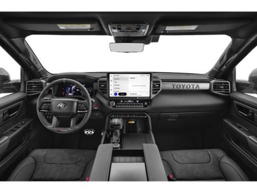 2025 Toyota Sequoia Base