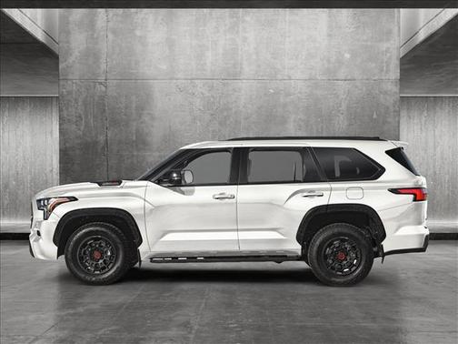 2025 Toyota Sequoia Base