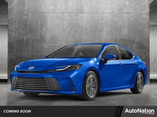 2025 Toyota Camry XLE