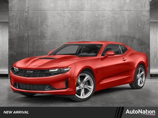 2024 Chevrolet Camaro 2LT