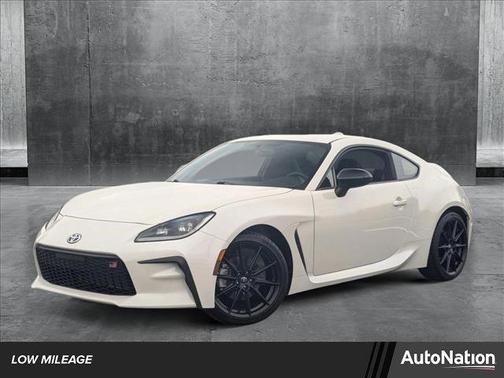 2023 Toyota GR86 Premium