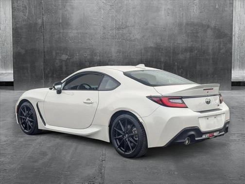 2023 Toyota GR86 Premium