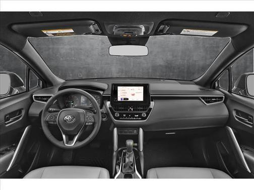 2025 Toyota Corolla Hybrid SE
