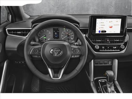 2025 Toyota Corolla Hybrid SE