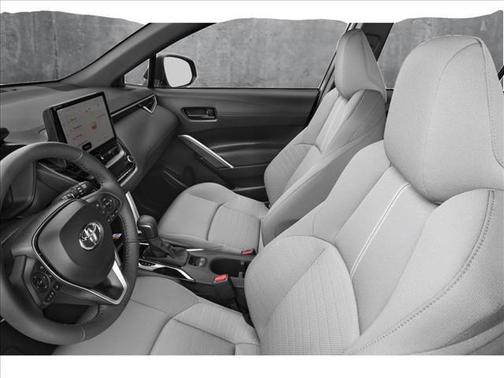 2025 Toyota Corolla Hybrid SE