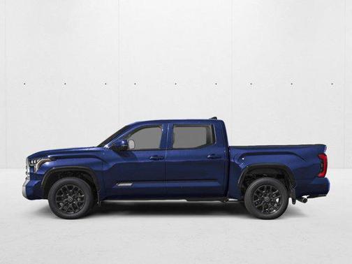 Blueprint 2026 Toyota Tundra Platinum