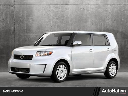 2008 Scion xB Base