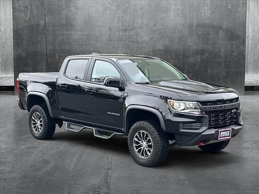 2022 Chevrolet Colorado ZR2