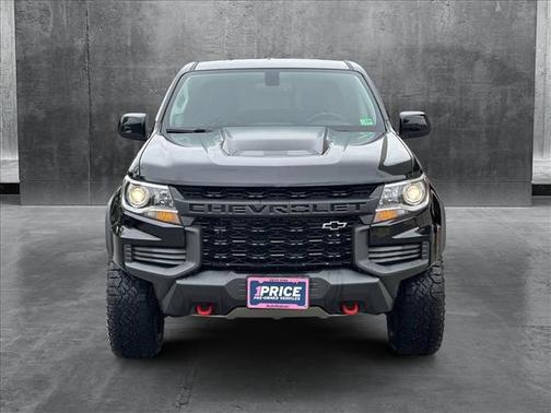 2022 Chevrolet Colorado ZR2