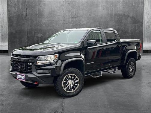 2022 Chevrolet Colorado ZR2