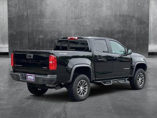 2022 Chevrolet Colorado ZR2