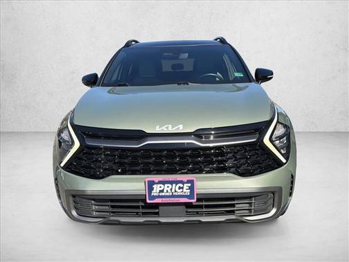 2023 Kia Sportage S