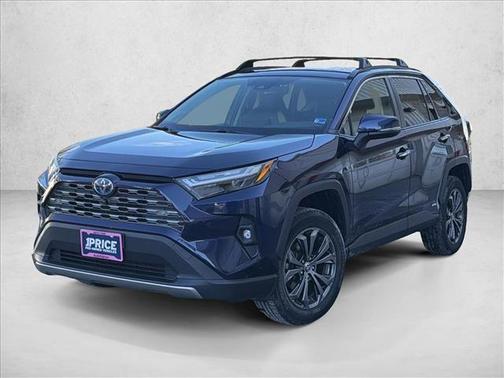 2022 Toyota RAV4 Hybrid Limited