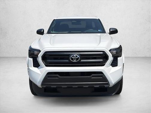 Ice Cap 2026 Toyota Tacoma SR