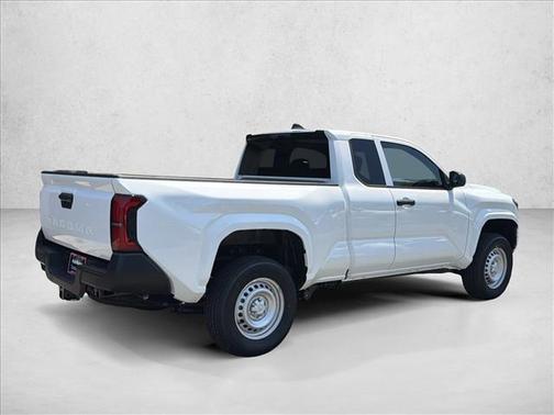 Ice Cap 2026 Toyota Tacoma SR
