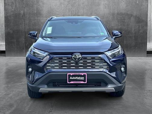 2025 Toyota RAV4 Hybrid Limited