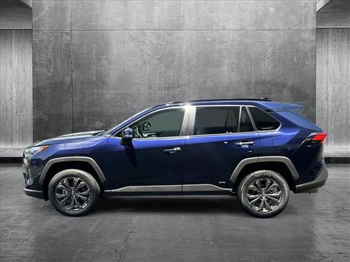 2025 Toyota RAV4 Hybrid Limited
