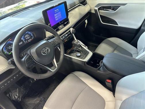 2025 Toyota RAV4 Hybrid Limited