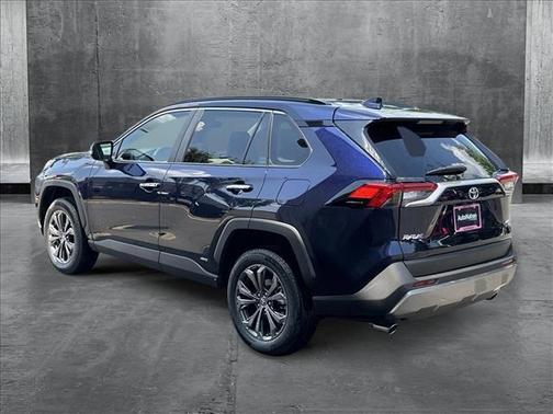 2025 Toyota RAV4 Hybrid Limited