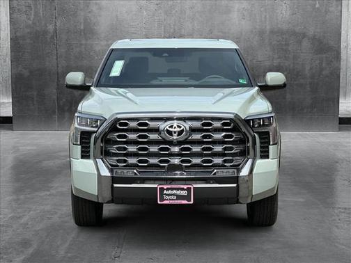2025 Toyota Tundra Platinum