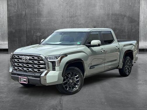 2025 Toyota Tundra Platinum