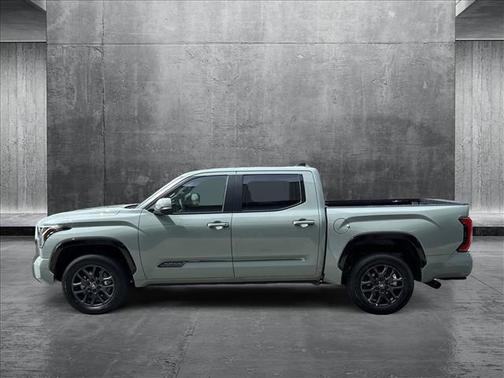 2025 Toyota Tundra Platinum