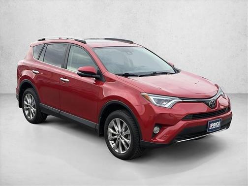 2017 Toyota RAV4 Limited