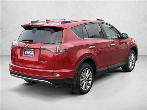 2017 Toyota RAV4 Limited