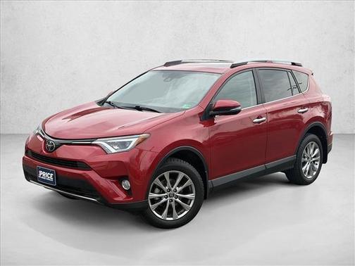 2017 Toyota RAV4 Limited