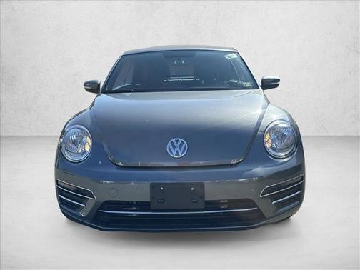 2018 Volkswagen Beetle 2.0T S