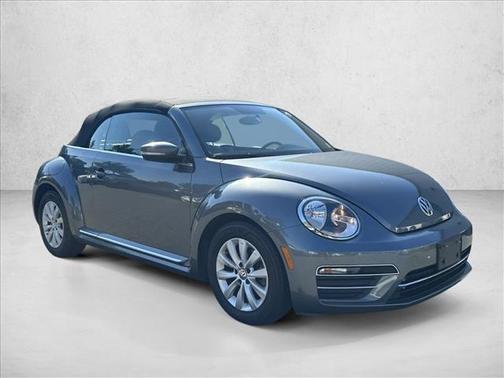 2018 Volkswagen Beetle 2.0T S