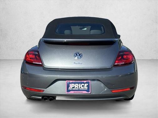 2018 Volkswagen Beetle 2.0T S