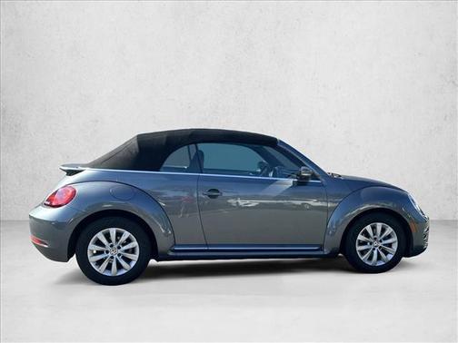 2018 Volkswagen Beetle 2.0T S