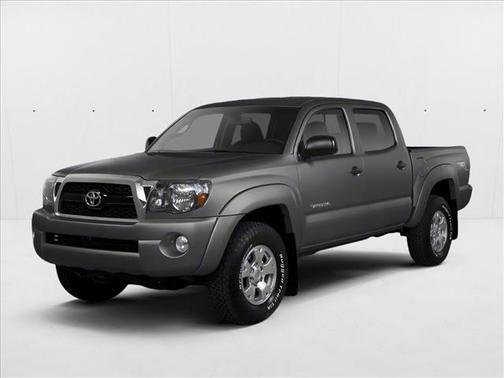 2011 Toyota Tacoma Double Cab