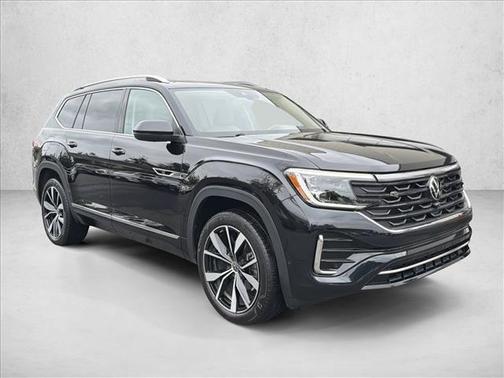 2024 Volkswagen Atlas 2.0T SEL Premium R-Line 4MOTION