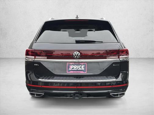 2024 Volkswagen Atlas 2.0T SEL Premium R-Line 4MOTION