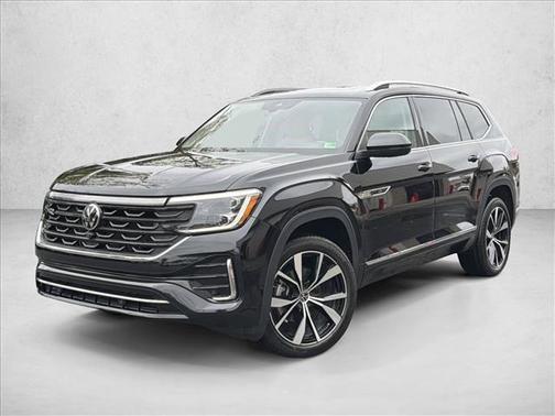 2024 Volkswagen Atlas 2.0T SEL Premium R-Line 4MOTION