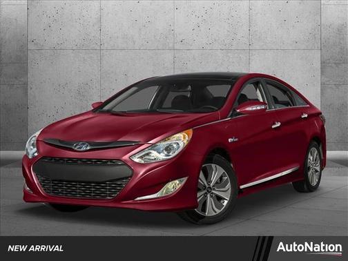 2015 Hyundai SONATA Hybrid Limited
