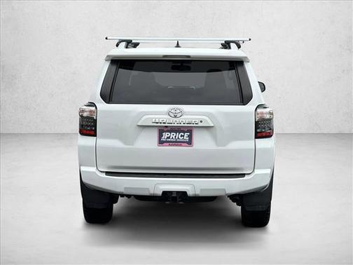 2018 Toyota 4Runner SR5 Premium