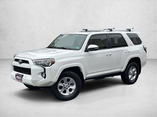2018 Toyota 4Runner SR5 Premium