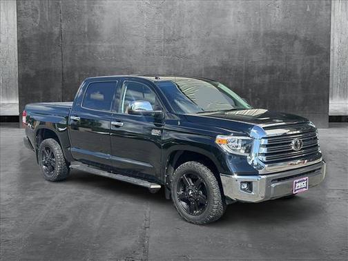 2018 Toyota Tundra 1794 Edition