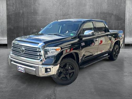 2018 Toyota Tundra 1794 Edition