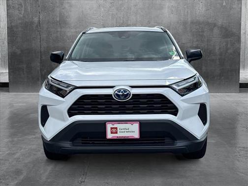 2024 Toyota RAV4 Hybrid SE