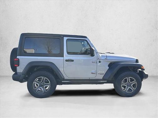 2021 Jeep Wrangler Sport S