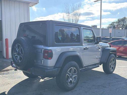 2021 Jeep Wrangler Sport S