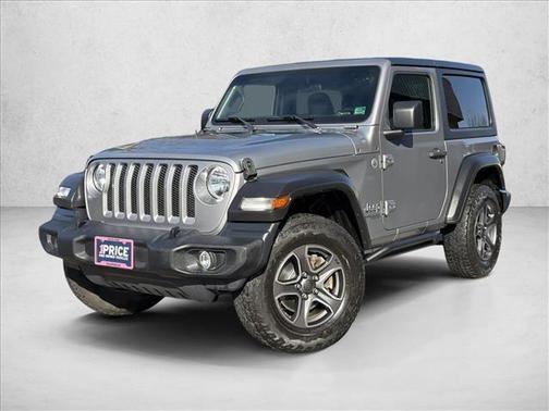 2021 Jeep Wrangler Sport S